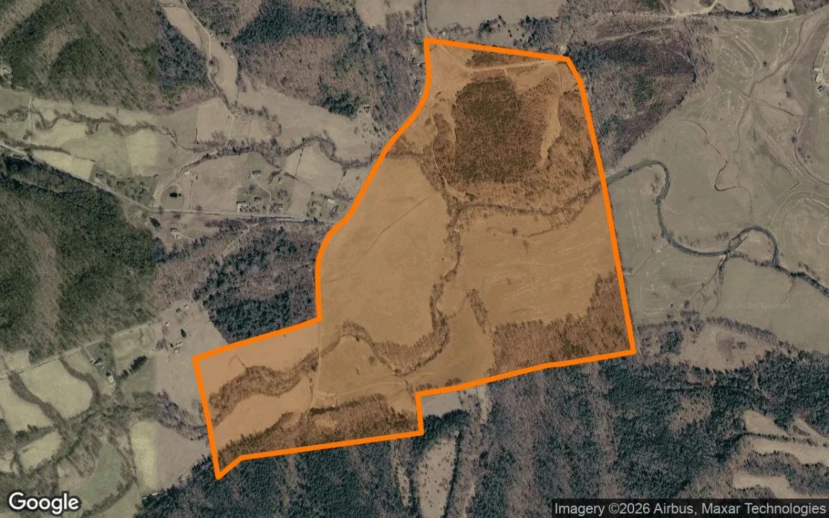 212.26 Acres in Bland - Bland County, VA - Main image