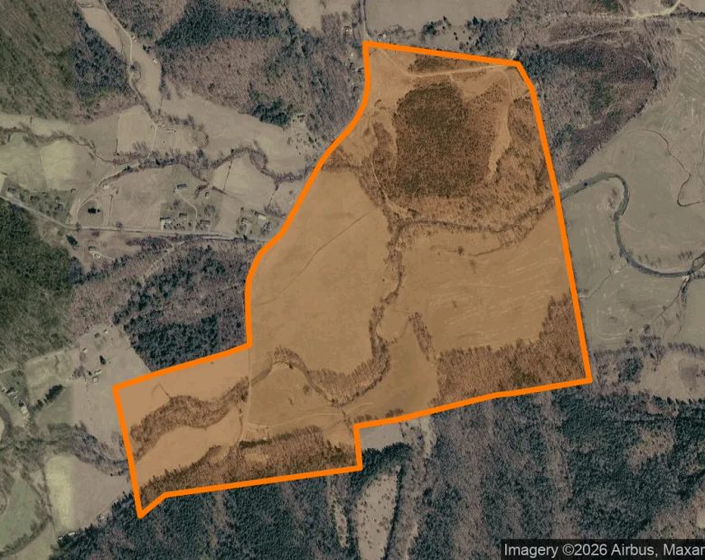212.26 Acres in Bland - Bland County, VA in Bland County, VA