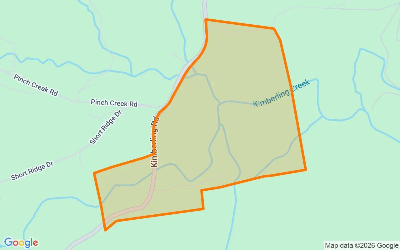212.26 Acres in Bland - Bland County, VA in Bland County, VA