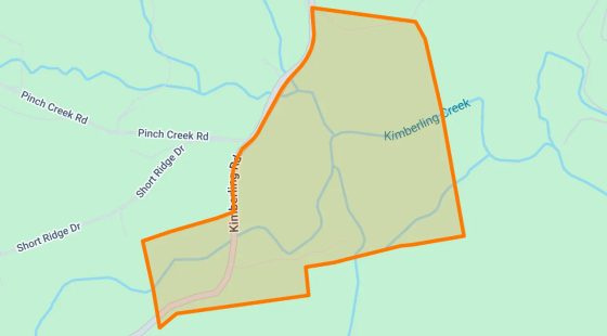 212.26 Acres in Bland - Bland County, VA in Bland County, VA