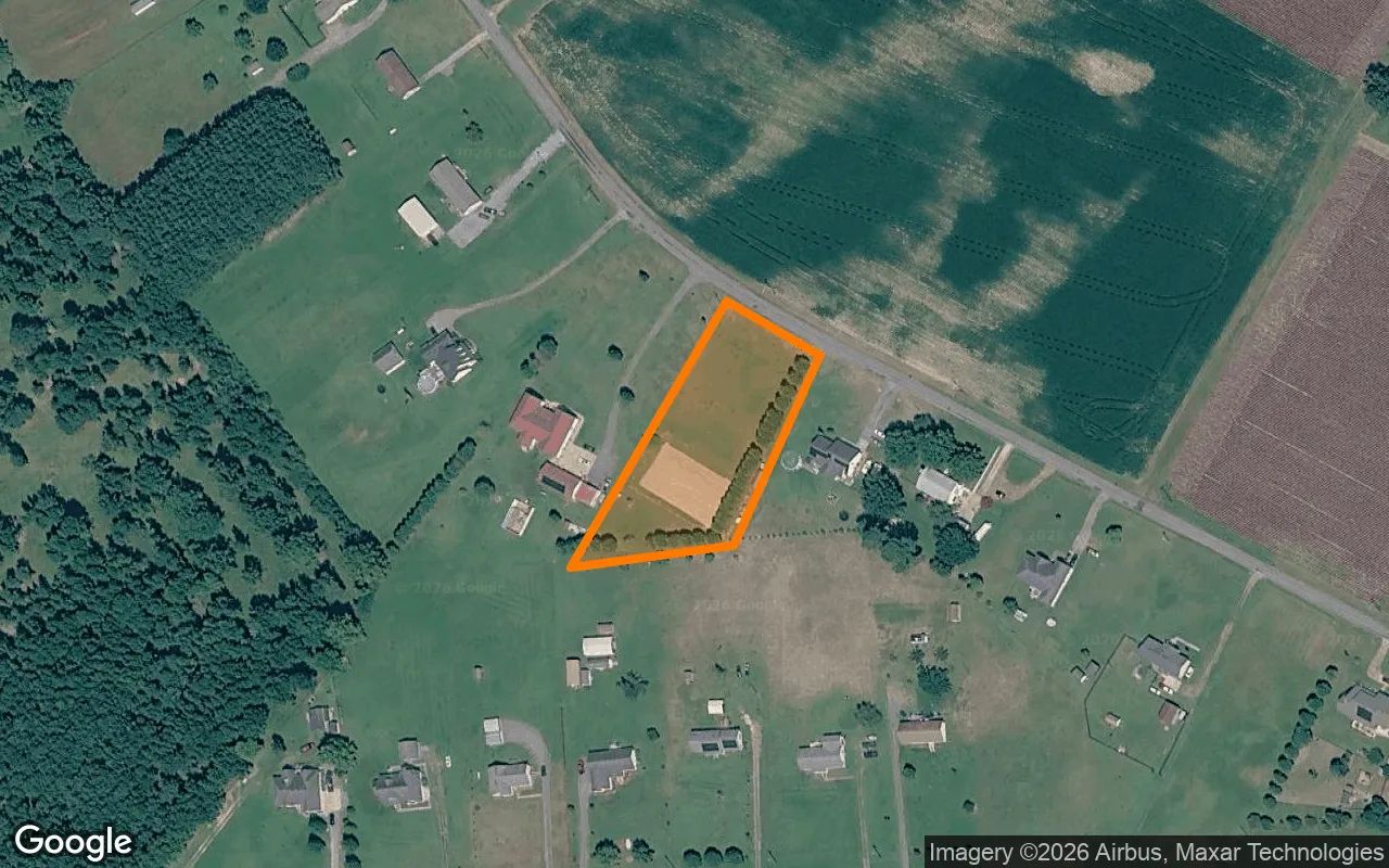 1.5 Acres in Courtland - Southampton County, VA in Southampton County, VA