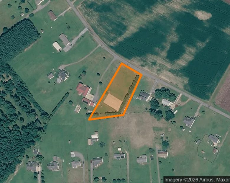 1.5 Acres in Courtland - Southampton County, VA in Southampton County, VA