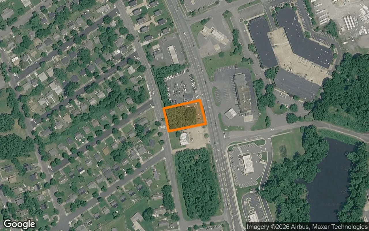 0.58 Acres in Fredericksburg - Fredericksburg, VA in Fredericksburg County, VA