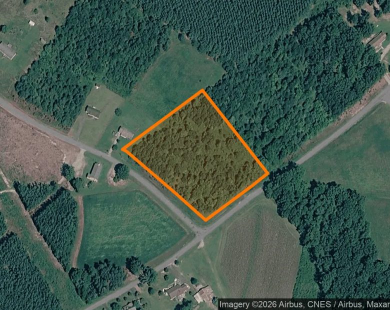 3.5 Acres in Chatham - Pittsylvania County, VA in Pittsylvania County, VA
