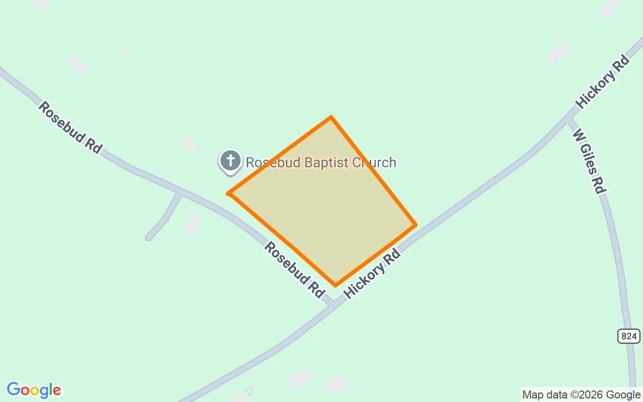 3.5 Acres in Chatham - Pittsylvania County, VA in Pittsylvania County, VA