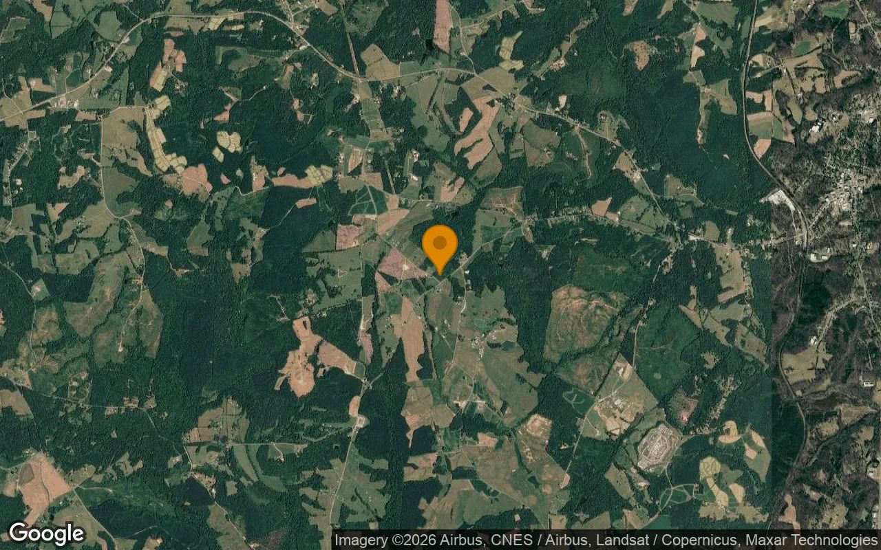 3.5 Acres in Chatham - Pittsylvania County, VA in Pittsylvania County, VA