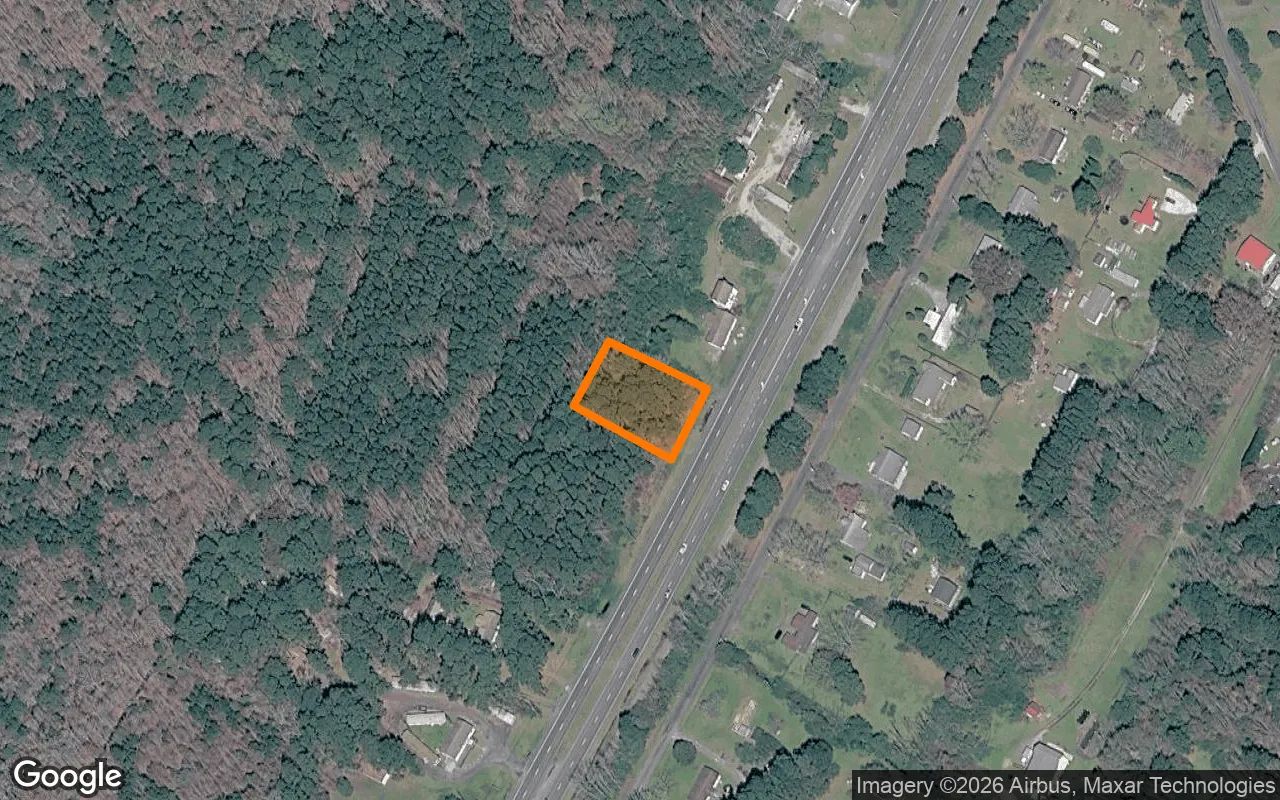 0.46 Acres in Melfa - Accomack County, VA in Accomack County, VA
