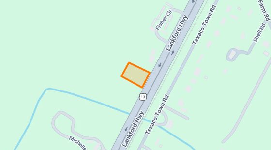 0.46 Acres in Melfa - Accomack County, VA in Accomack County, VA