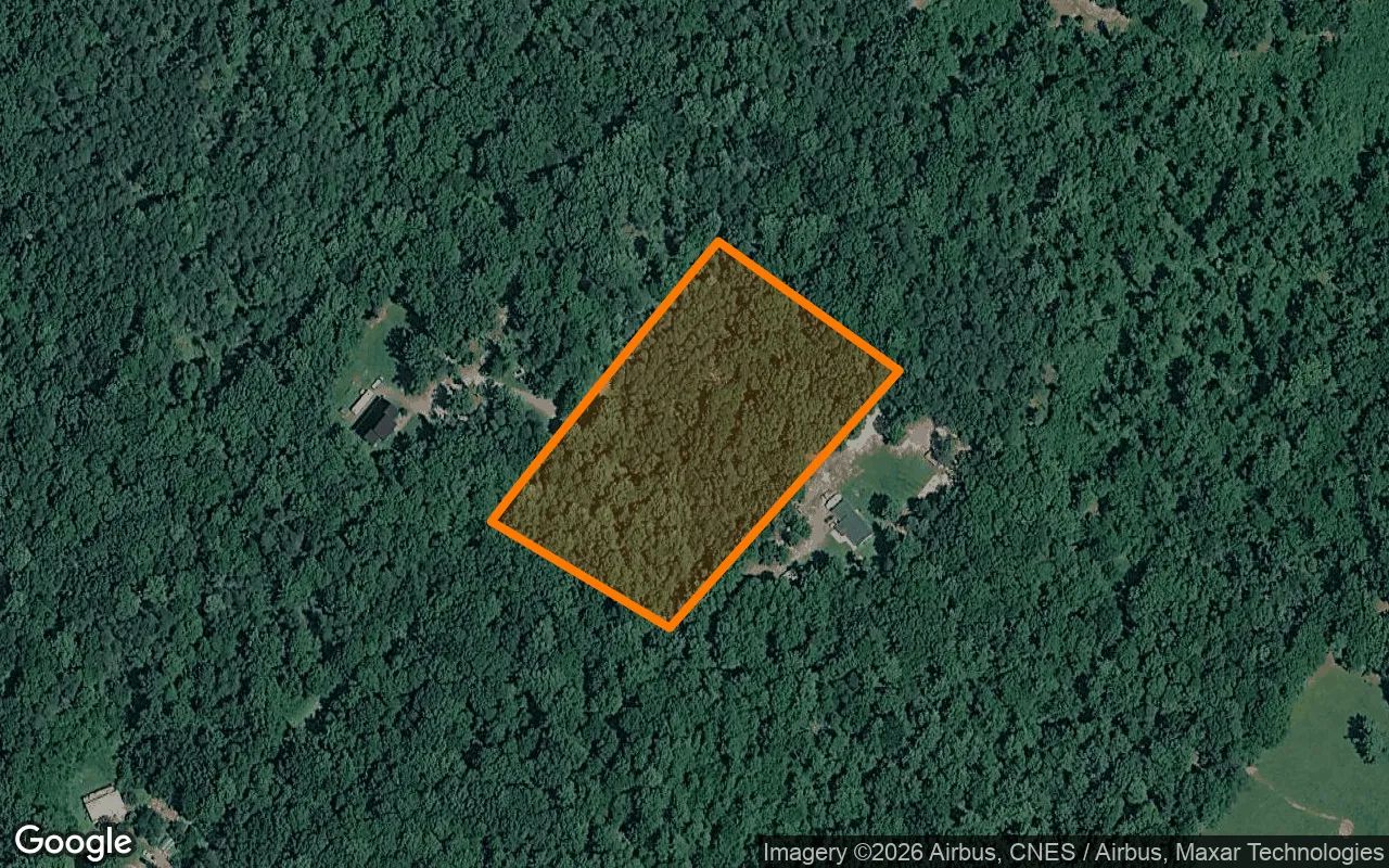 3.48 Acres in Rochelle - Madison County, VA in Madison County, VA
