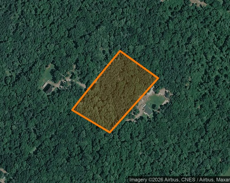 3.48 Acres in Rochelle - Madison County, VA in Madison County, VA