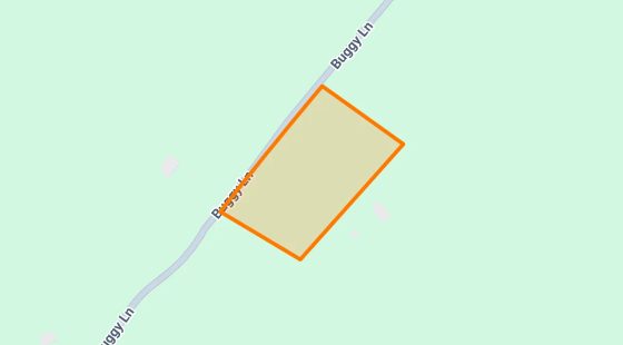 3.48 Acres in Rochelle - Madison County, VA in Madison County, VA