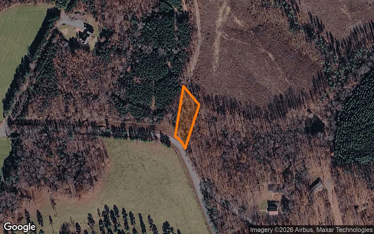 0.49 Acres in Dillwyn - Buckingham County, VA in Buckingham County, VA