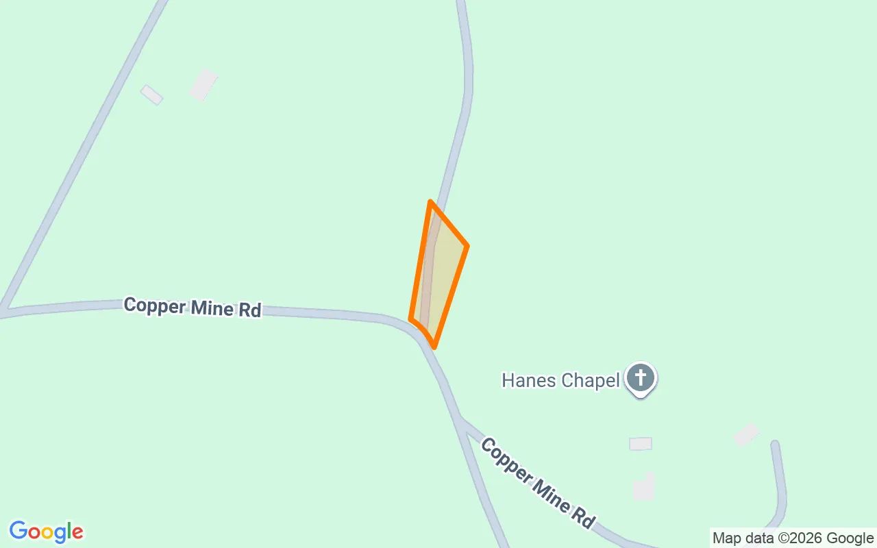 0.49 Acres in Dillwyn - Buckingham County, VA in Buckingham County, VA