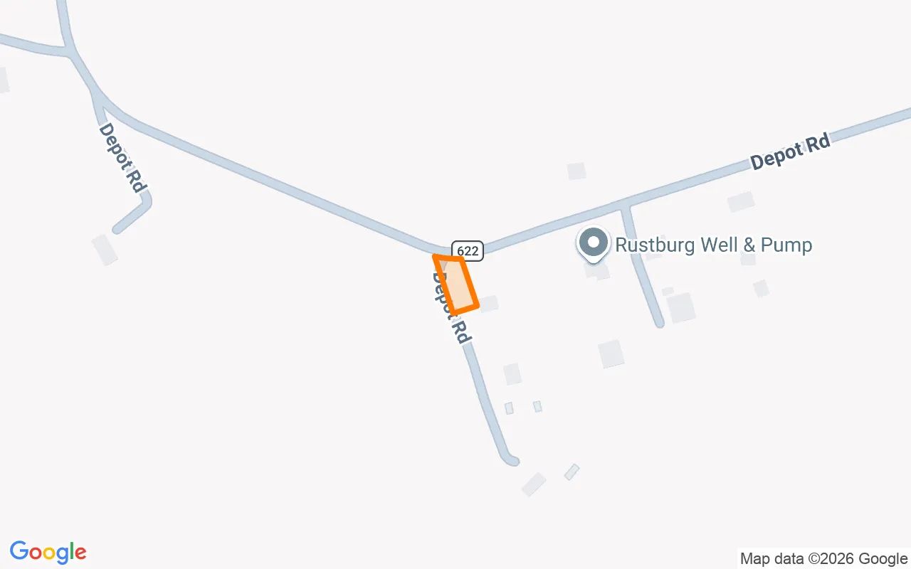 0.15 Acres in Rustburg - Campbell County, VA in Campbell County, VA