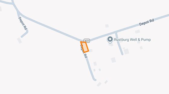 0.15 Acres in Rustburg - Campbell County, VA in Campbell County, VA