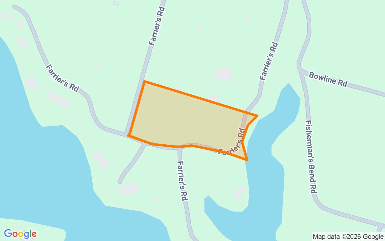 3.5 Acres in White Stone - Lancaster County, VA in Lancaster County, VA