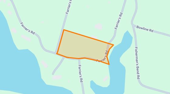 3.5 Acres in White Stone - Lancaster County, VA in Lancaster County, VA