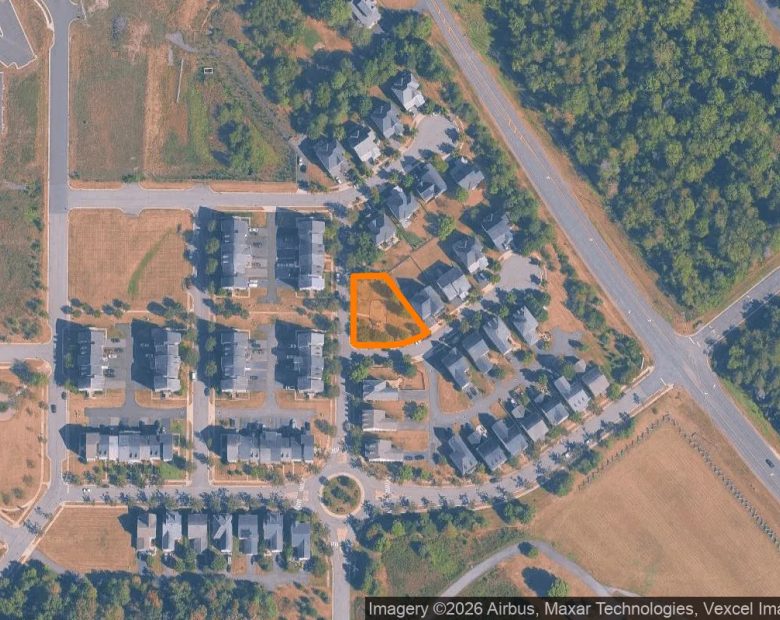 0.39 Acres in Bristow - Prince William County, VA in Prince William County, VA