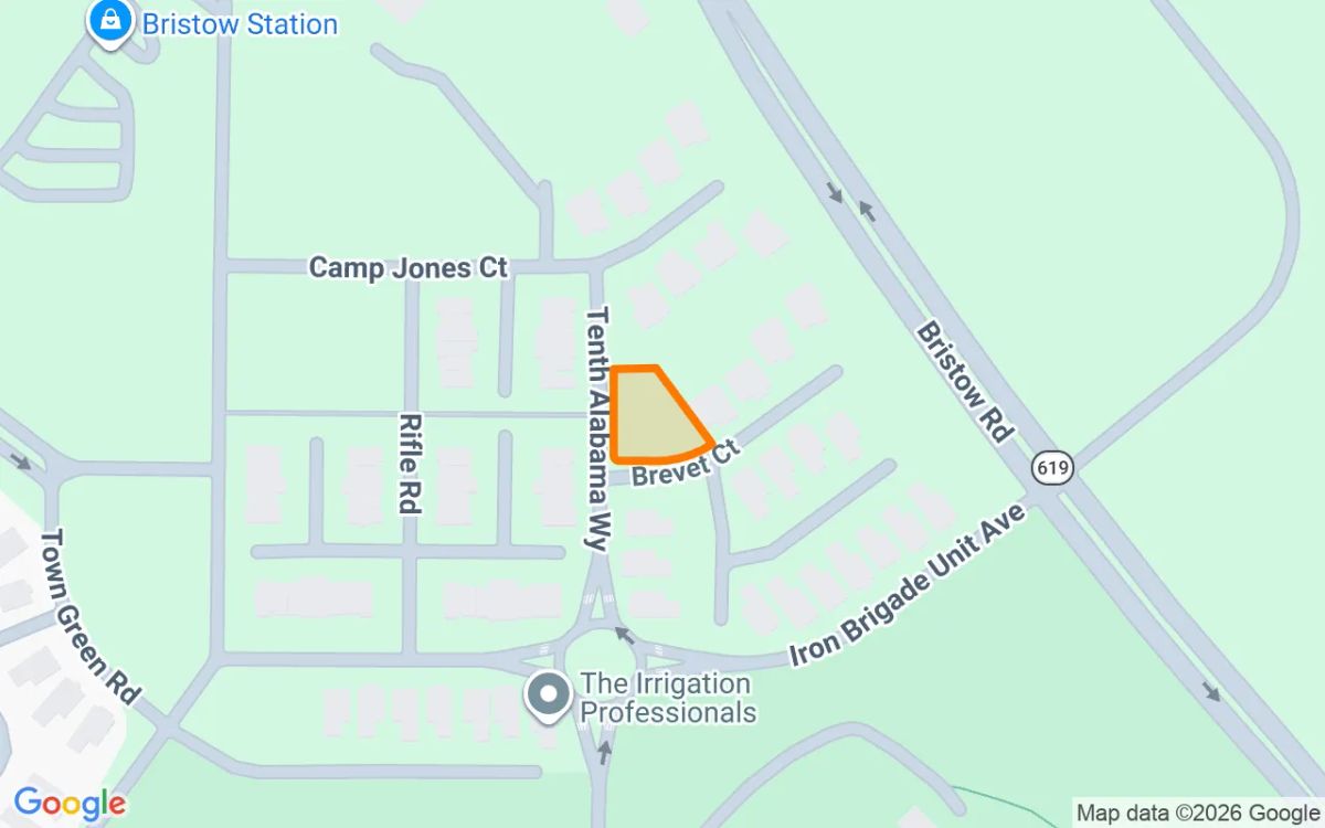 0.39 Acres in Bristow - Prince William County, VA - Image 2