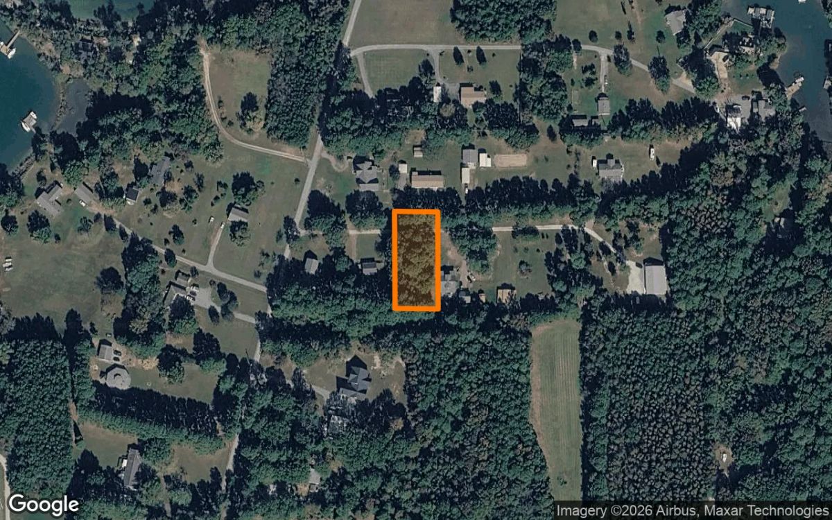 0.55 Acres in Deltaville - Middlesex County, VA - Main image