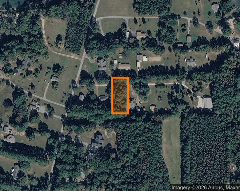 0.55 Acres in Deltaville - Middlesex County, VA in Middlesex County, VA