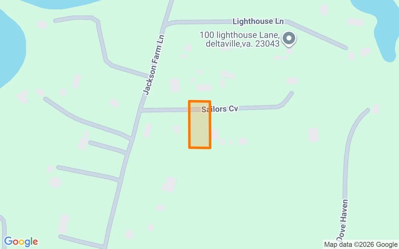 0.55 Acres in Deltaville - Middlesex County, VA in Middlesex County, VA