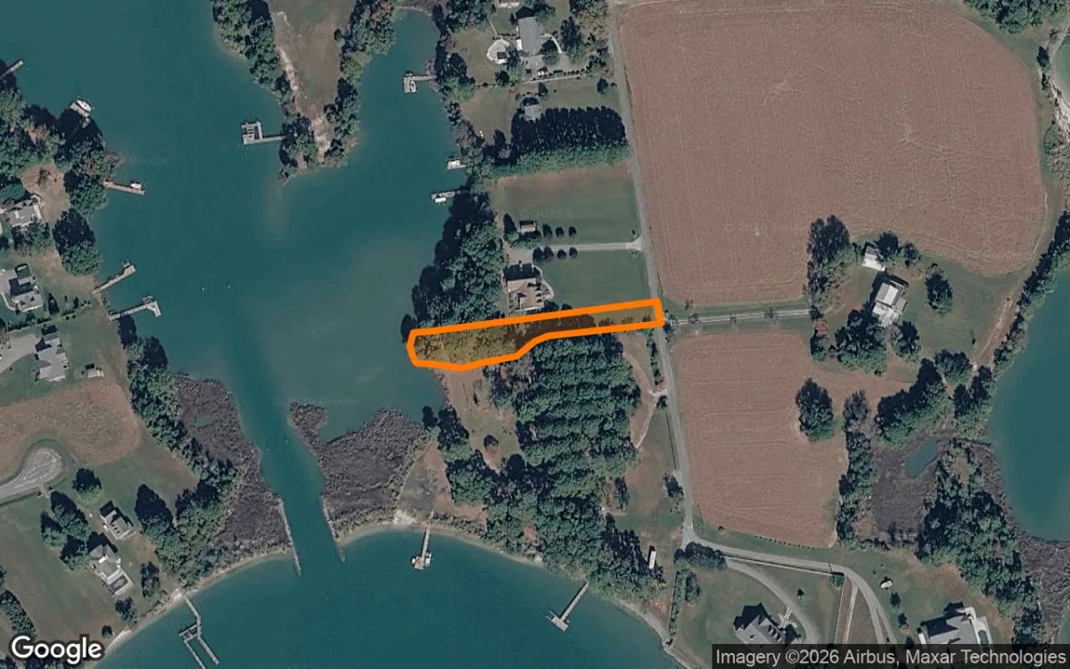 0.55 Acres in Heathsville - Northumberland County, VA - Main image