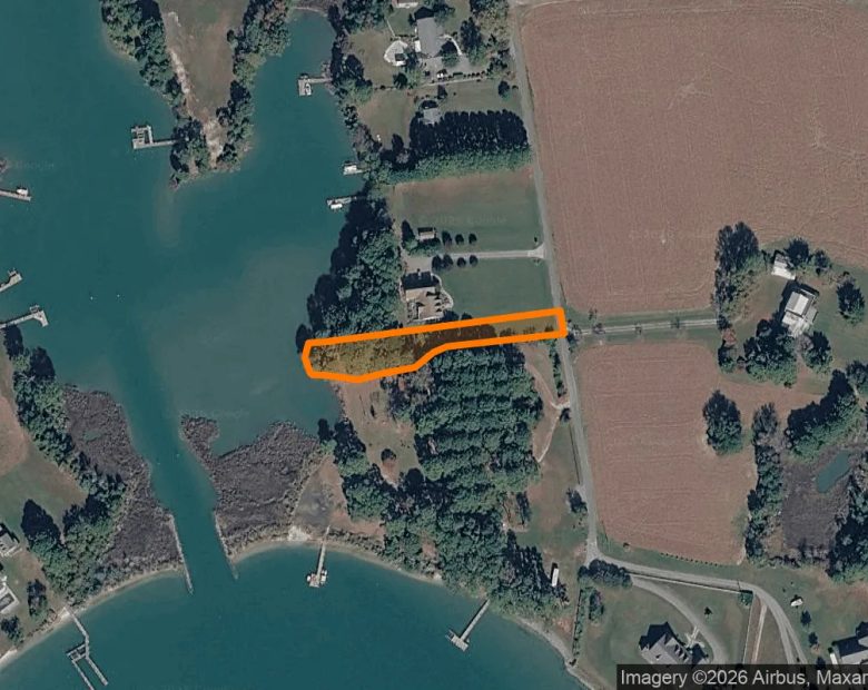 0.55 Acres in Heathsville - Northumberland County, VA in Northumberland County, VA