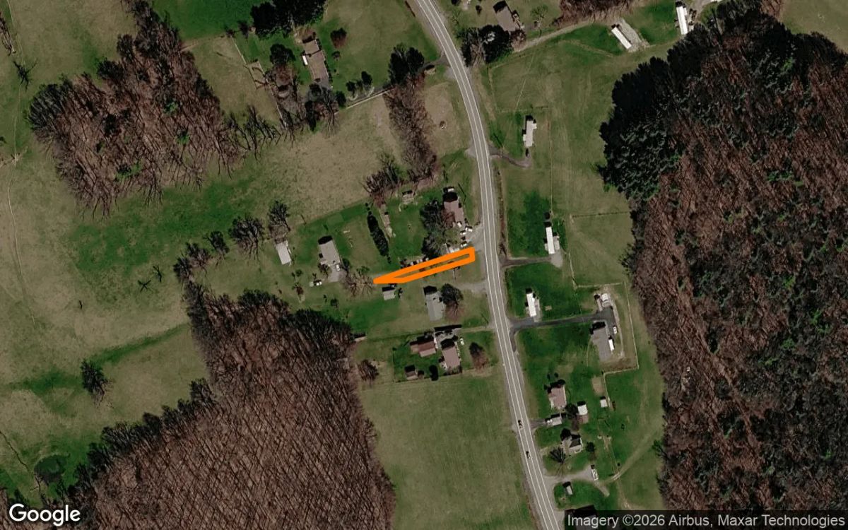 0.1 Acres in Chilhowie - Smyth County, VA - Main image