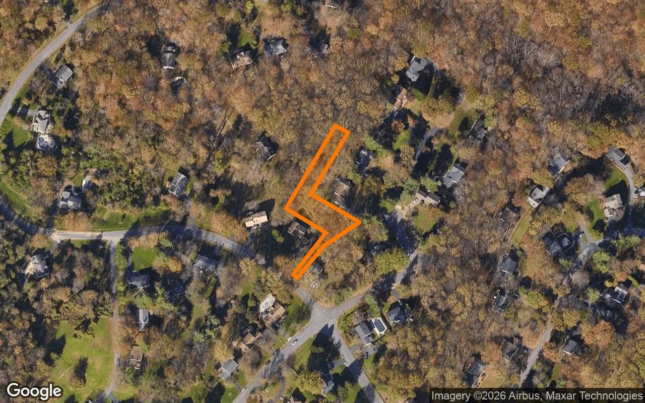 0.64 Acres in Fairfax - Fairfax County, VA in Fairfax County, VA