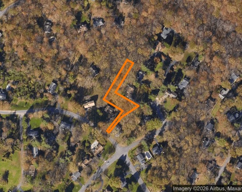 0.64 Acres in Fairfax - Fairfax County, VA in Fairfax County, VA