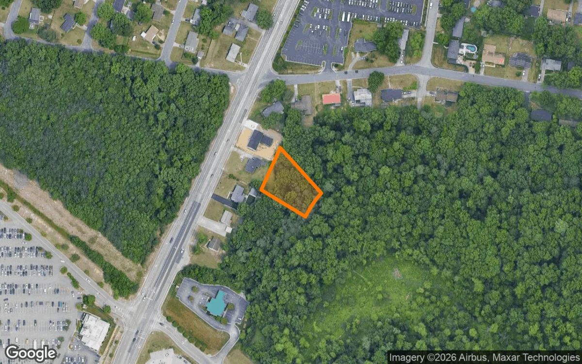 0.54 Acres in Colonial Heights - Colonial Heights, VA - Main image