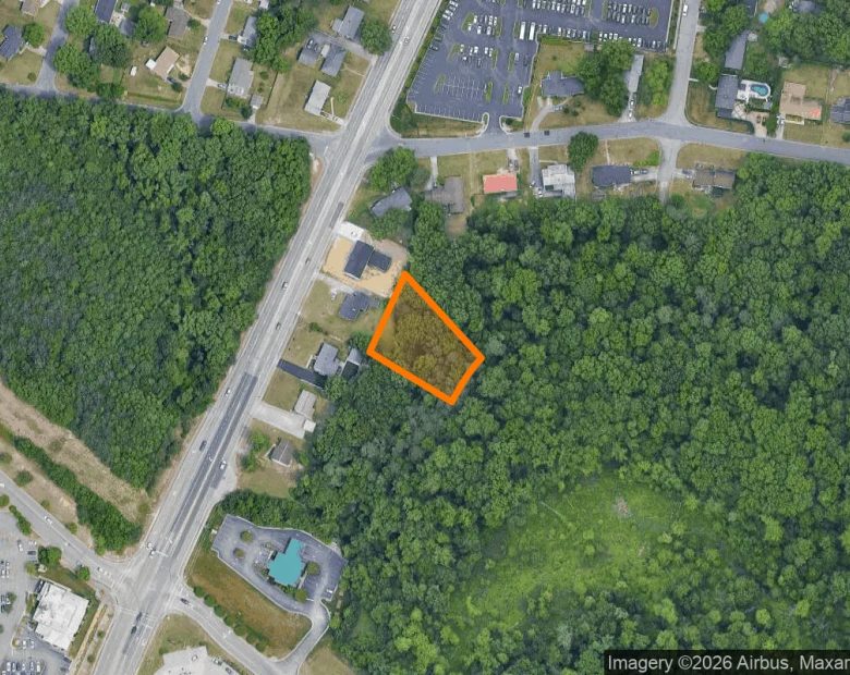 0.54 Acres in Colonial Heights - Colonial Heights, VA in Colonial Heights County, VA