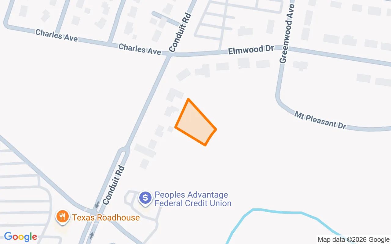 0.54 Acres in Colonial Heights - Colonial Heights, VA in Colonial Heights County, VA