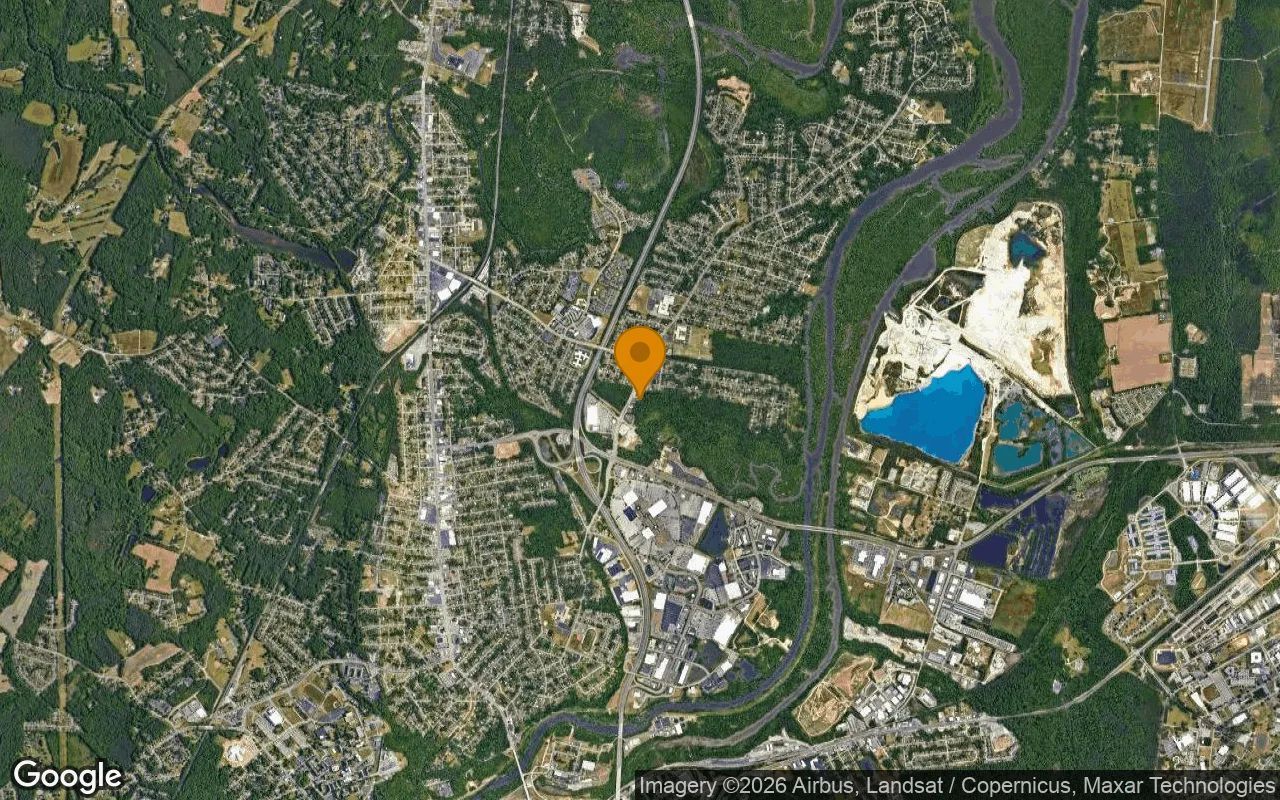 0.54 Acres in Colonial Heights - Colonial Heights, VA in Colonial Heights County, VA