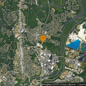 0.54 Acres in Colonial Heights - Colonial Heights, VA in Colonial Heights County, VA