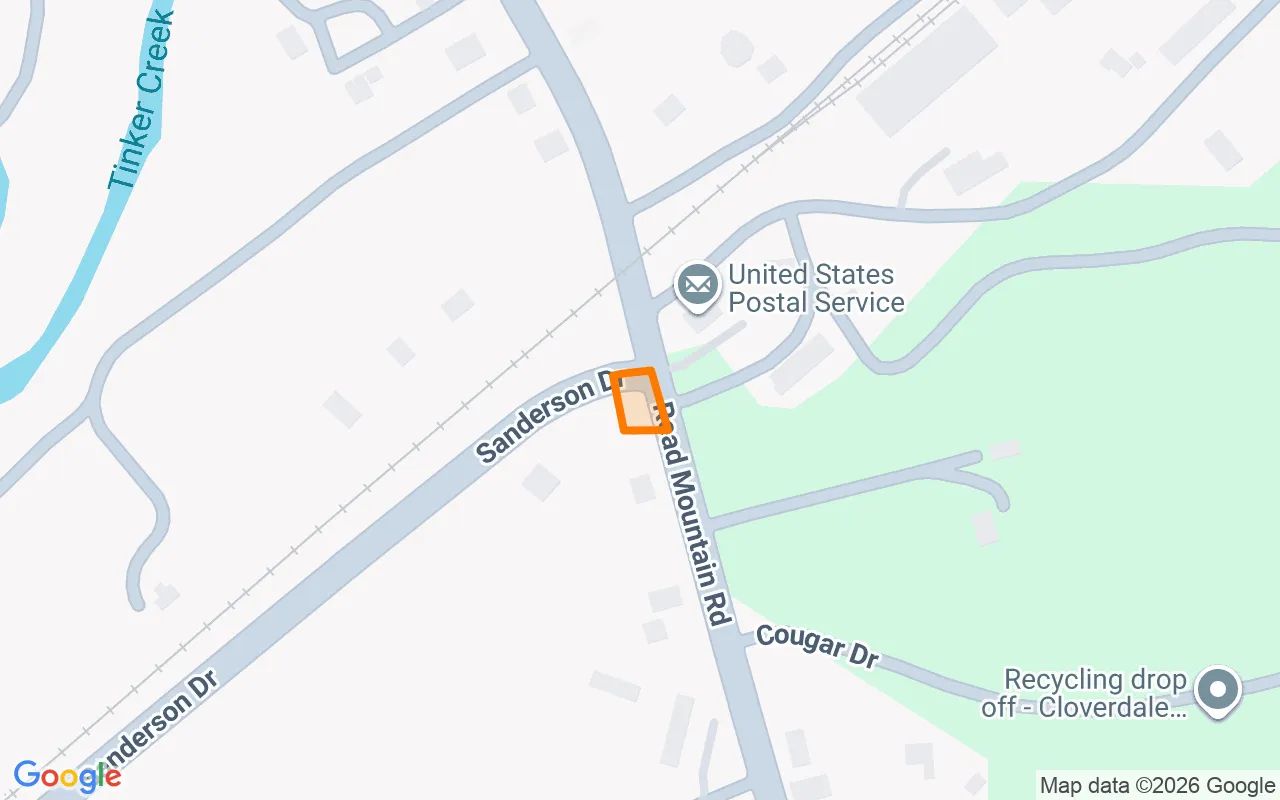 0.13 Acres in Cloverdale - Botetourt County, VA in Botetourt County, VA
