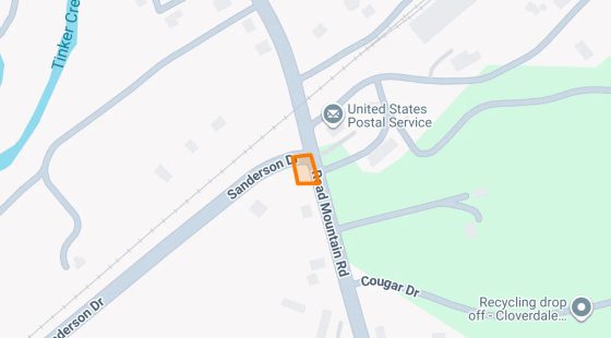 0.13 Acres in Cloverdale - Botetourt County, VA in Botetourt County, VA