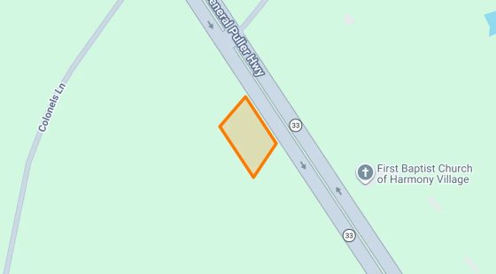 0.81 Acres in Locust Hill - Middlesex County, VA in Middlesex County, VA