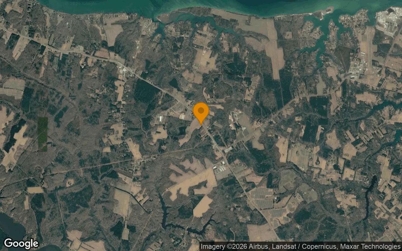 0.81 Acres in Locust Hill - Middlesex County, VA in Middlesex County, VA