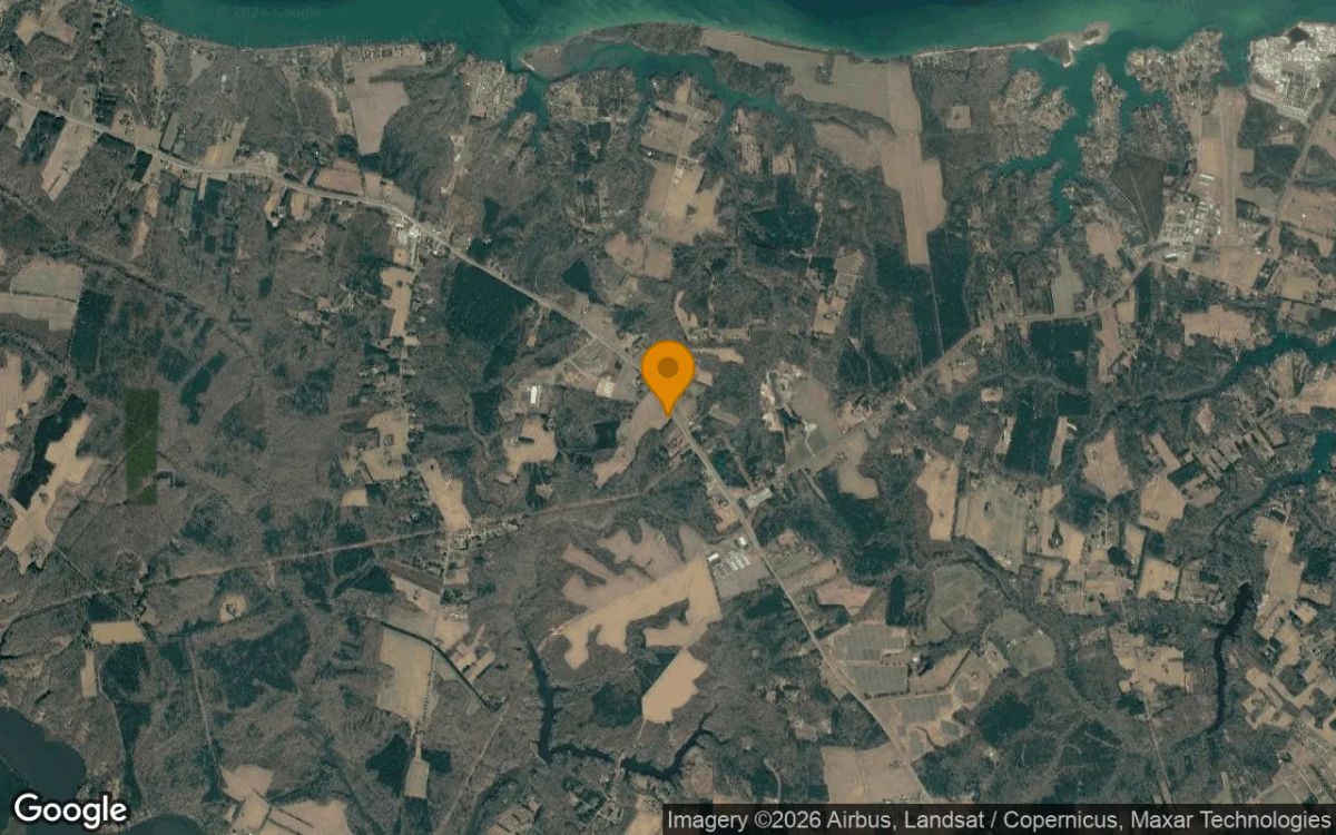 0.81 Acres in Locust Hill - Middlesex County, VA - Image 3