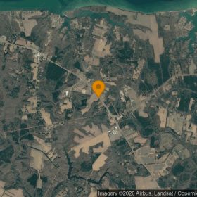 0.81 Acres in Locust Hill - Middlesex County, VA in Middlesex County, VA