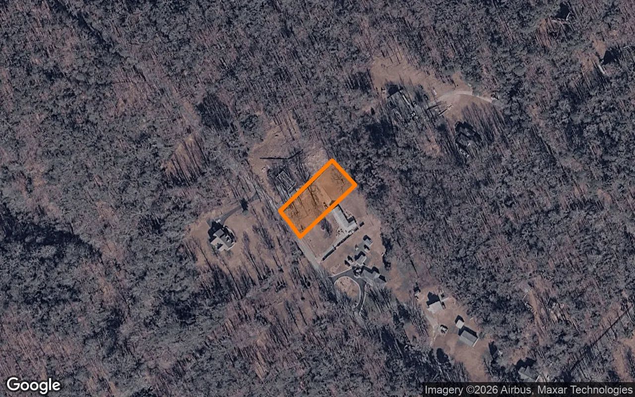 0.55 Acres in Center Cross - Essex County, VA in Essex County, VA