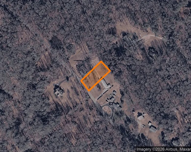 0.55 Acres in Center Cross - Essex County, VA in Essex County, VA