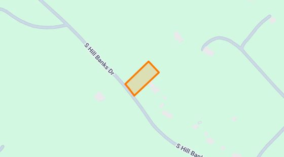 0.55 Acres in Center Cross - Essex County, VA in Essex County, VA
