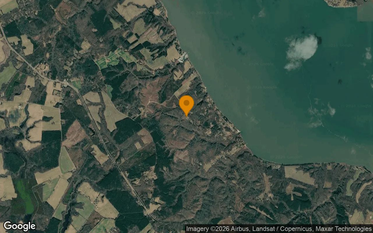 0.55 Acres in Center Cross - Essex County, VA in Essex County, VA