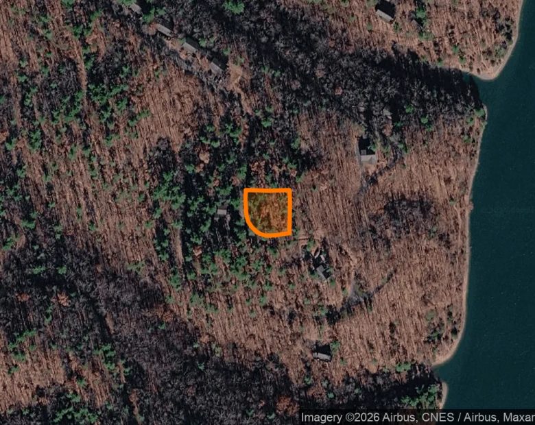 0.35 Acres in Basye - Shenandoah County, VA in Shenandoah County, VA