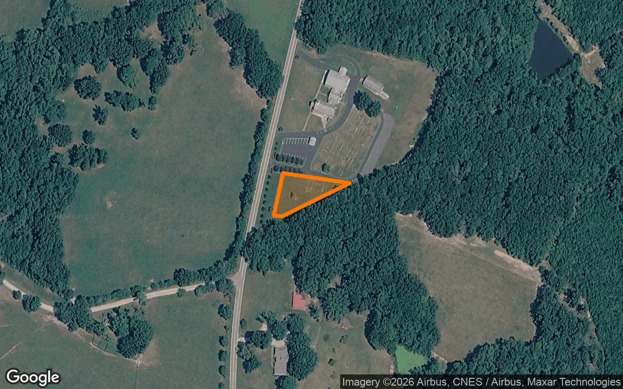 0.39 Acres in Randolph - Charlotte County, VA in Charlotte County, VA