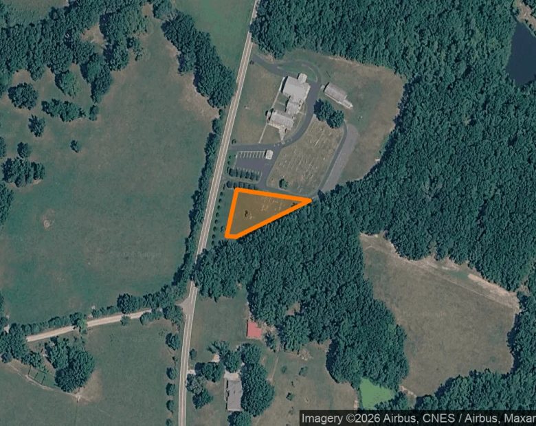 0.39 Acres in Randolph - Charlotte County, VA in Charlotte County, VA