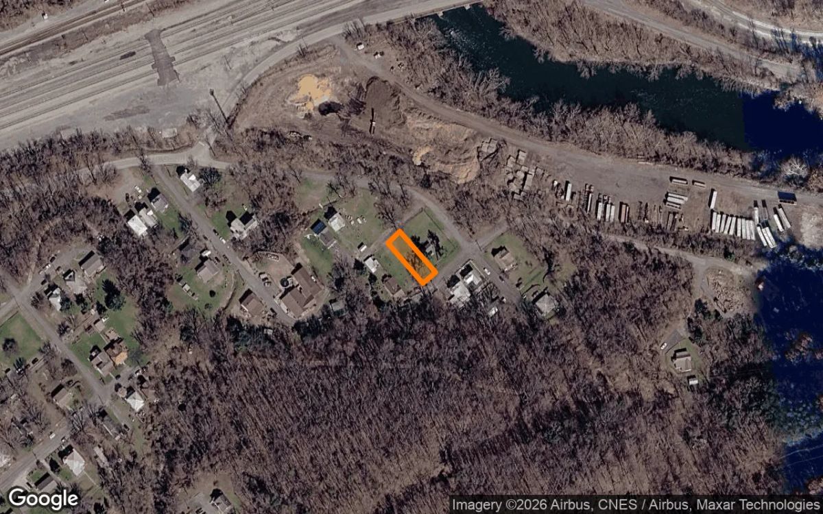 0.24 Acres in Selma - Alleghany County, VA - Main image